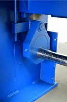 gilotyna do blachy z napędem mechanicznym NGM-2000/2.0 - zdjęcie 3